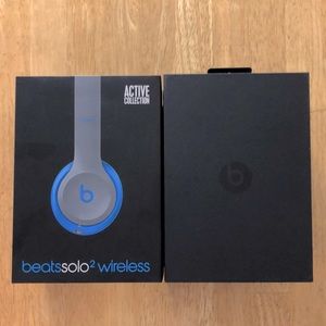 Beats Solo 2 headphones